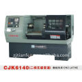 ZHAOSHAN CJK6140 máquina de torno CNC máquina de torno bajo precio